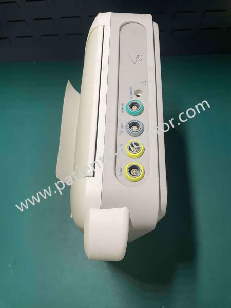 Philip Goldway CTG7 Monitor fetal / meternal para reparação Dispositivo de equipamento médico ao lado da cama usado
