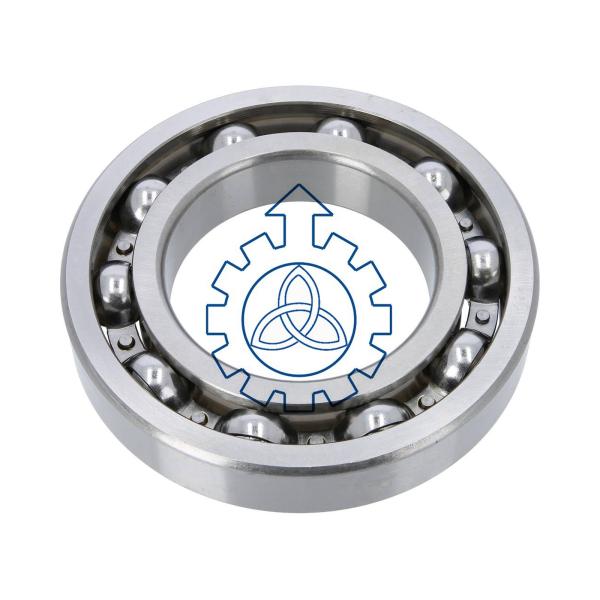 6217C3 0049818525 Deep Groove Ball Bearing Single Row For Mercedes