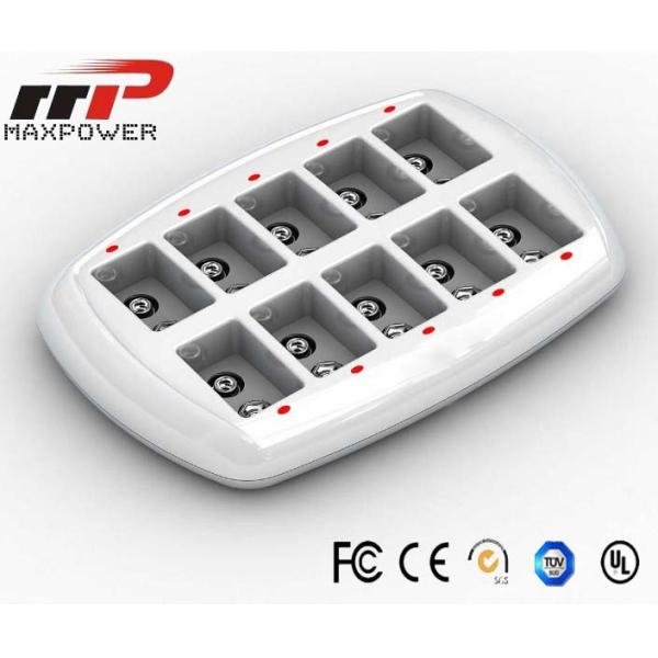 положение заряжателя батареи 10 12V LCD, перезаряжаемые батареи 1500mA