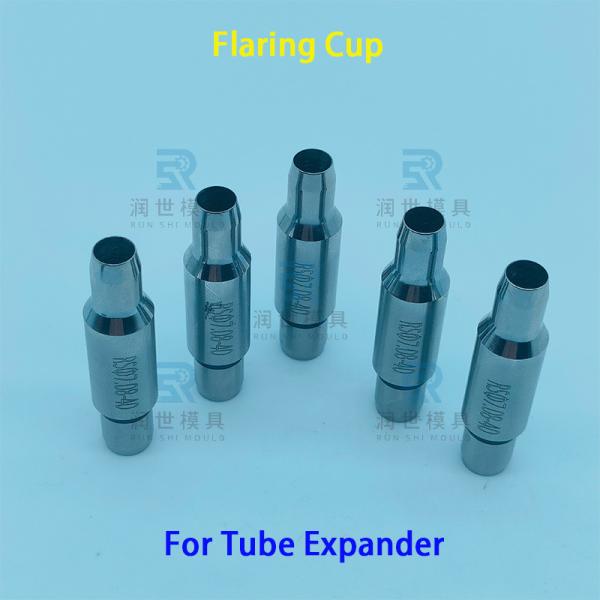 Durable Flaring Head for Heat Exchanger Tube Expander Spare Parts