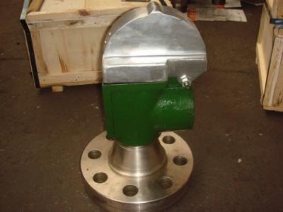 JA-3 relief valve and shear pin for BOMCO mud pump