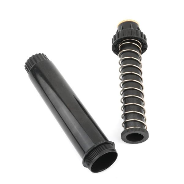 Adjustable Pop Up Sprinklers Lawn Irrigation Watering Sprinkler Nozzle 1 / 2 Inch