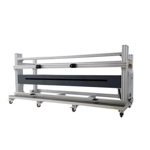 Glass Bending Degree and Thickness Automatic Tester Auto Glass Curvature Thickness Testing Instrument Lab Test Machine