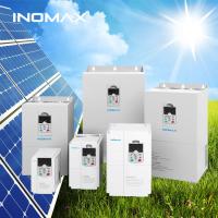 Protection contre les surcharges pompe solaire Inverseur monophasique Vfd Inverseur solaire