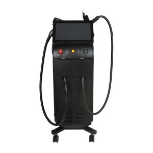 2 In 1 Diode Laser Hair Removal Equipment Triple Waves Pico Laser Tattoo Removal Machine