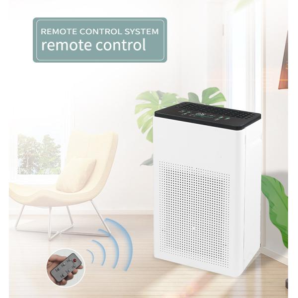 PP Pre Filter 40W 30m 2254nm UV Hepa Air Purifier