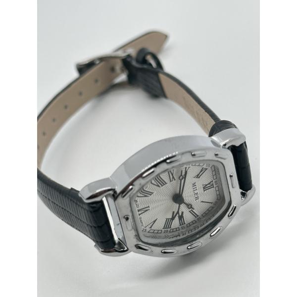 Venda Quente Relógio de Couro Impermeável Relógio Personalizado Relógio Fabricante Moda Relógios de Pulso de Quartz Miler