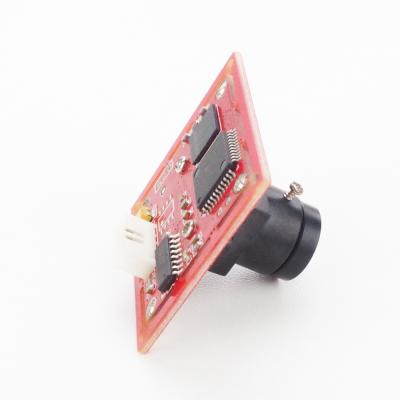 Módulo de série 0.3MP OV528 da câmera OV7725 para aplicações encaixadas da imagem latente