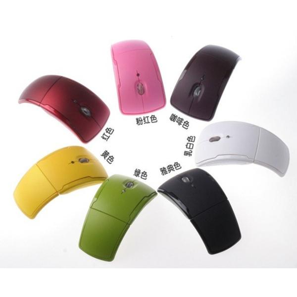 Microsoft novelty bluetooth remote Wireless Trackball Mouse WES-M-013 with led light scrol