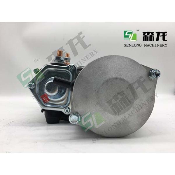 3E5381 24V 10T Compact Wheel Loader Excavator Starter Motor