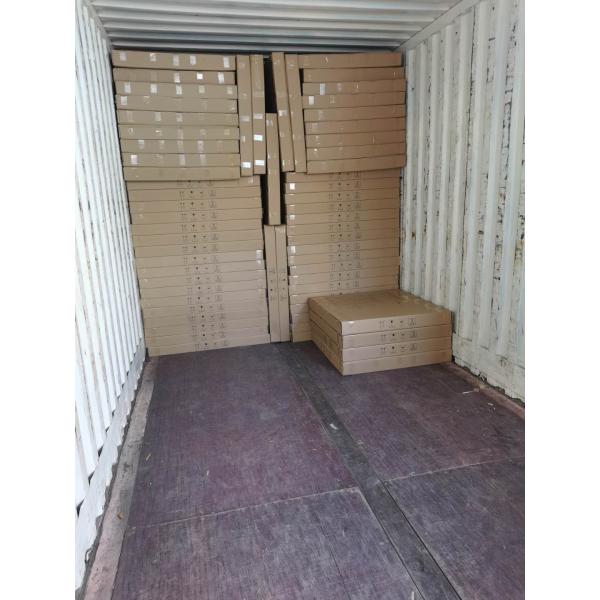 4C Printing 200kgs Robust Cardboard Pallet Display 3ply
