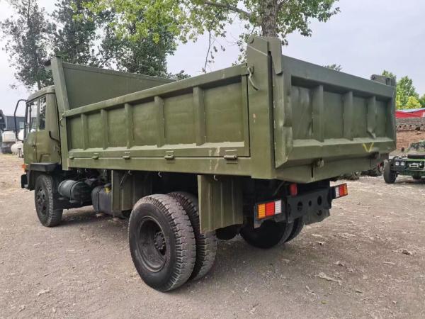 Used FAW J6P  500hp Dump Truck with Complete Vehicle Spare Parts Disassembled Engine and Gearbox Included
