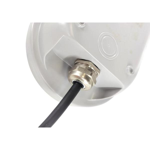 FFixture 4ft пара датчика движения плотное светлое привело Три-защитный линейный свет тоннеля