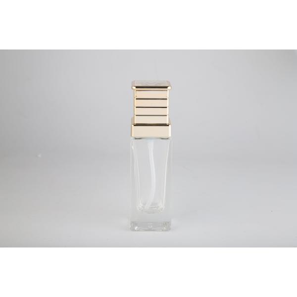 Эфирное масло квадрата MSDS 40ml стеклянное разливает бутылки по бутылкам капельницы Skincare упаковывая