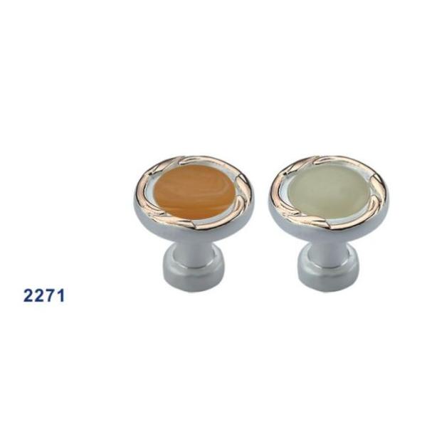 Decorative Furniture Fittings Hardware Handles And Knobs For Cabinet / Drawers