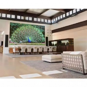 Indoor HD 320*160mm P2.5 Fixed Installation Advertising Stage Concert LED Module