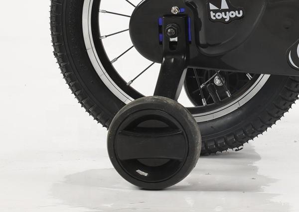 12 14 16 18 Inch High Carbon Steel Children Bike Suitable For Ages 2.5-9 Years Customization