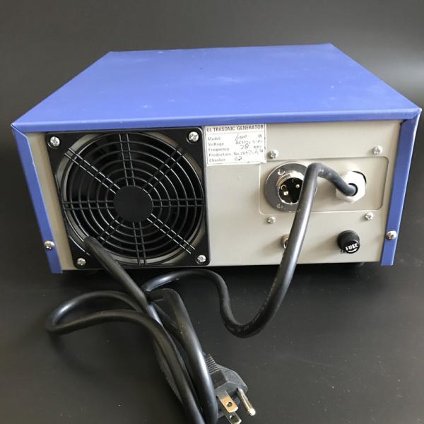 300W Low Power Digital Ultrasonic Generator For Drive Ultrasonic Cleaning Equipment