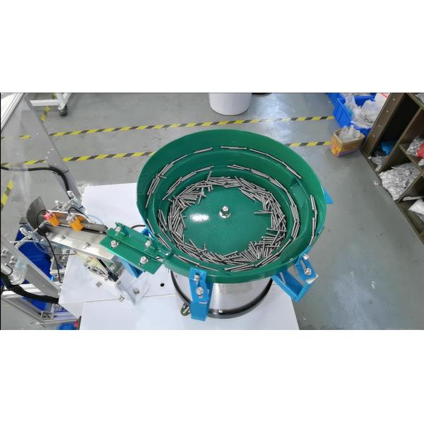 High Accuracy Automatic One Drum Hardware Bolt Screw Counting Packing Machine