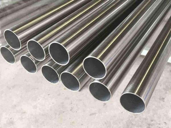 304L Stainless Steel Tube Stainless Steel Seamless Pipe Welded Tube 6m 12m