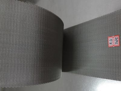 Reverse Dutch Weave Screen Mesh 20 Micron Plain Stainless Steel Wire Screen