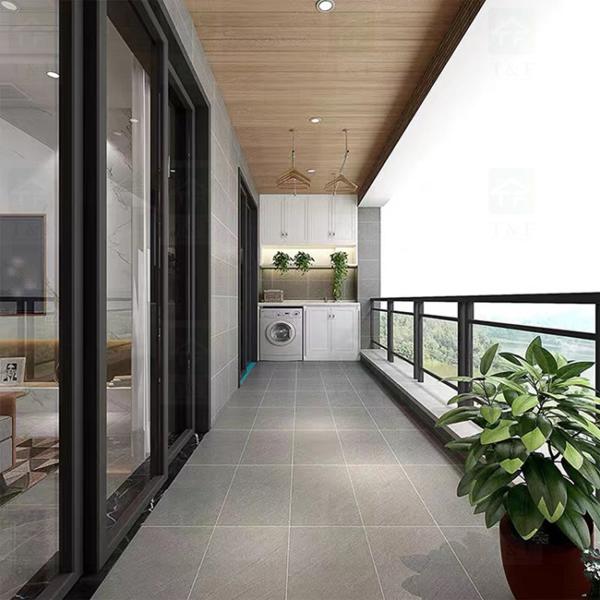 300x600mm застеклили плитку фарфора керамических плиток деревенскую для внутренней кухни Bathroom