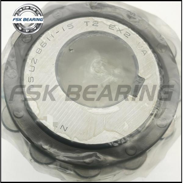 Open Seal Eccentric Roller Bearing HL-35UZ8611-15T2 For Reducer And Cycloid Needle