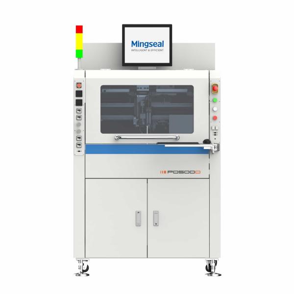 5 Axis Robot Dispensing Machine 3D Smart Wearable Dispensing System