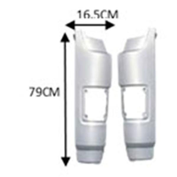 Corner Panel For ISUZU ROCKY Truck Spare Body Parts