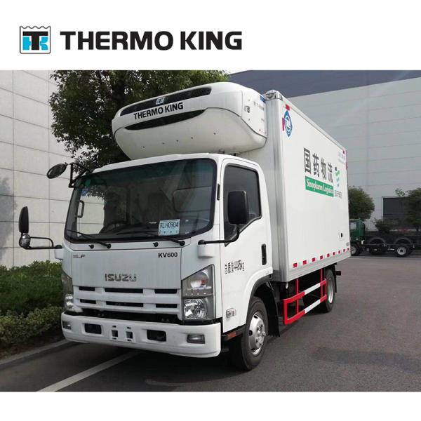 Система охлаждения грузовиков Thermo King Refrigeration Units T680Pro для перевозки продуктов питания/мяса/фруктов/цветов