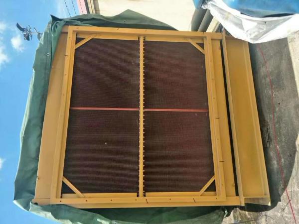 Engine Parts 236 oil cooler 247B3 Radiator UPS1200Z Water tank 436B Hydraulic Oil