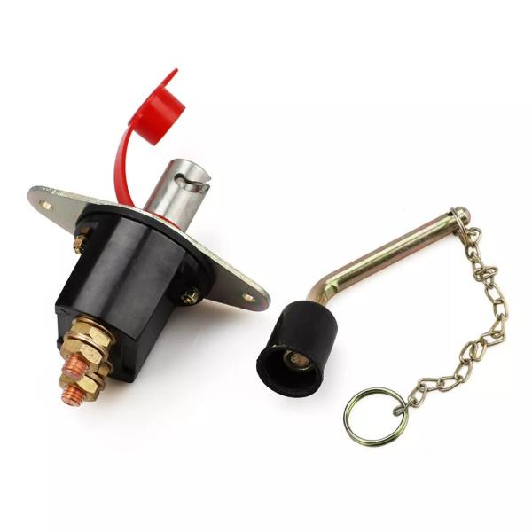 12/24V 250Amp 300A Lourdes charges voiture bateau tracteur isolateur de batterie Couper le commutateur principal de puissance