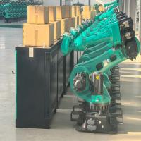 El robot de paletización multifuncional de yeso para paletización de alta velocidad