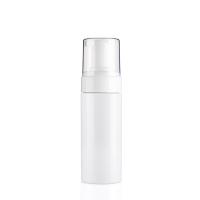 Bouteille écumante 150ML d'épierreuse d'ODM bouteilles de mousse de 5 onces pour le lavage facial