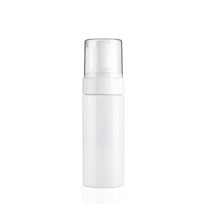 ODM Foaming Cleanser Bottle 150ML 5 Oz Foam Bottles For Facial Wash