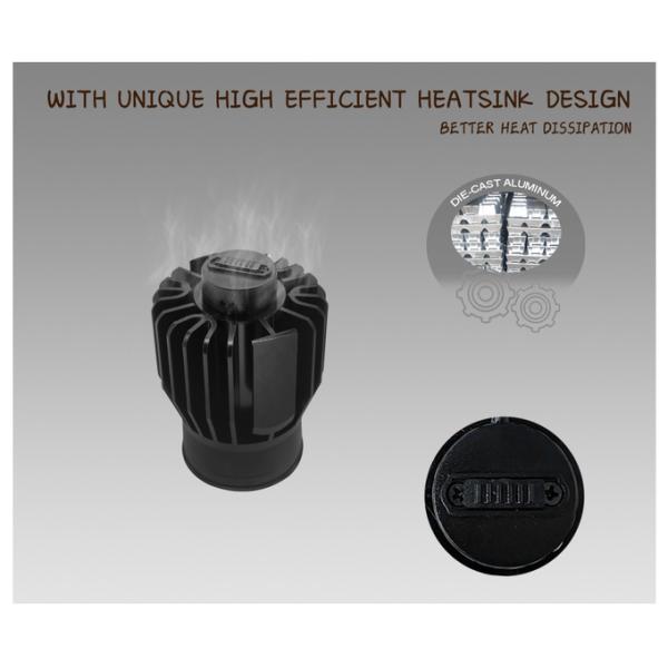 15W COB LED Tri-CCT MR16 Module 3000K/4000K/5000K Or 2700K/4000K/6000K Customizable