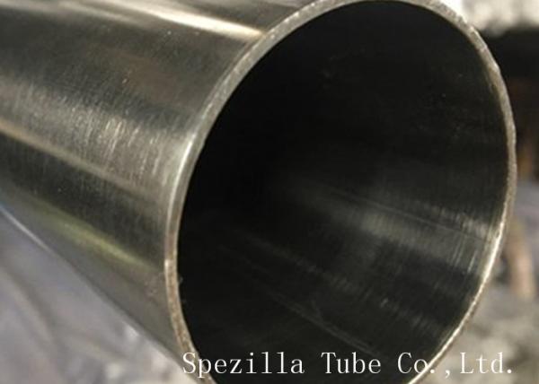SF1 TP304 316l Stainless Steel Sanitary Pipe Corrosion Resistance Easy Clean