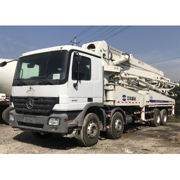 Насос заграждения Zoomlion ZLJ5411THB125-47 конкретный, конкретный насос в 47 ме