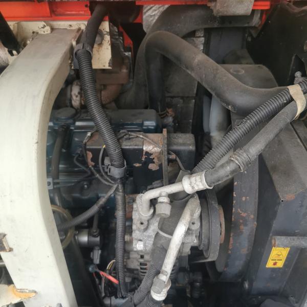 Used Kubota KX183 Excavator 8 Ton 2020 Model Japan Import