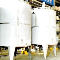 O tipo 15000l da âncora isolou o tanque de água dos SS 304 resistente à corrosão