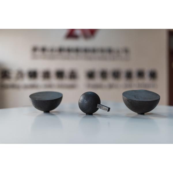 Выкованные шарики шарика и шарика бросания меля на размер 20мм-150мм мельницы шарика