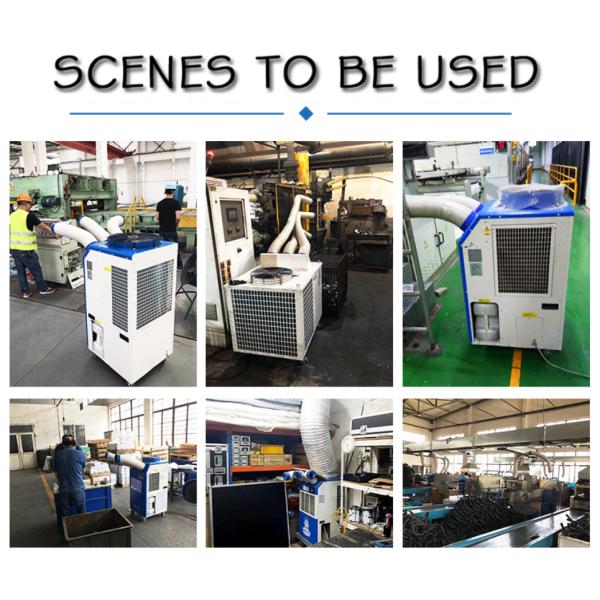 Анти- замерзая воздушный охладитель термистора