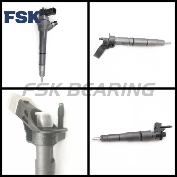 Bosch Injector 0445115064 Common Rail Injector For Mercedes-Benz