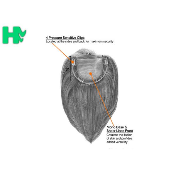 Celebrity Silky Straight Wave Synthetic Front Lace Wigs , 14 Inch Hair Wig For Women