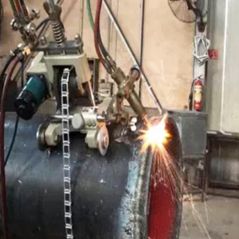 Привод АК220В 50Хз мотора портативных аксессуаров заварки газа резца трубы автоматический