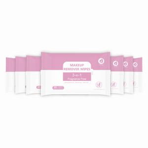 Démaquillant en gros, hydratant et soignant la peau