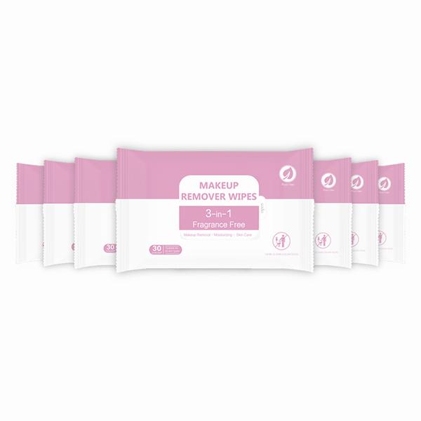 Démaquillant en gros, hydratant et soignant la peau