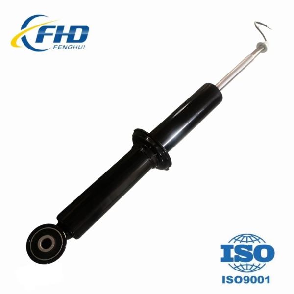 Front Left Right Electric Air Spring Shock Absorber Cartridge For Land Rover Discovery 3
