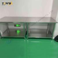 Excellent Corrosion-Resistance Stainless Steel Research Bench for Modern Facilities