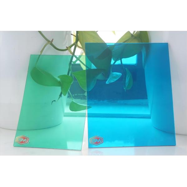 HIP 1 mm 2 mm 3 mm espesor PS Hojas de plástico de alto impacto / Hojas de